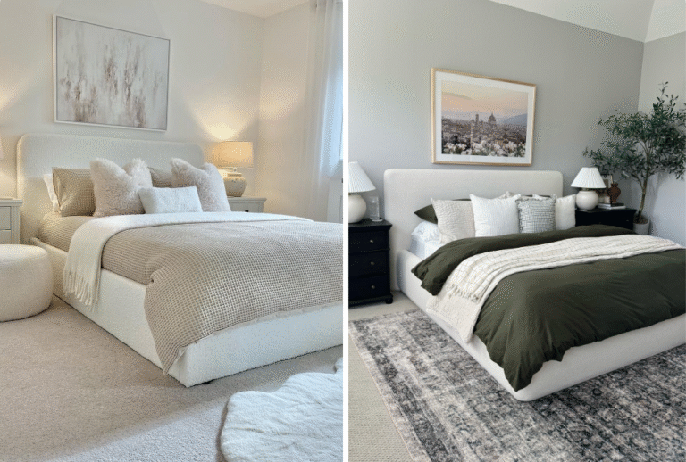 Best Colors for a Relaxing Bedroom