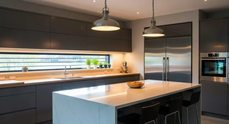 How to Choose the Perfect Kitchen Lighting for Any Layout