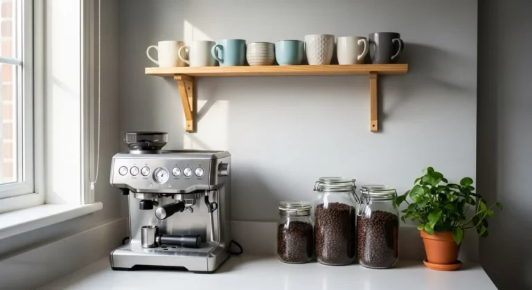 How to Create a Coffee Station