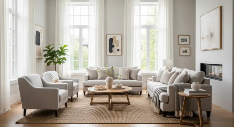 How to Hang Curtains the Right Way for a Designer Look