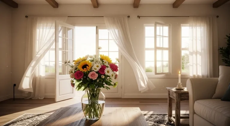 How to Make Your House Smell Amazing All Day Long