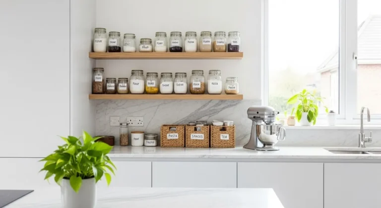 How to Organize Kitchen Cabinets Like a Pro (Easy Step-by-Step Guide)